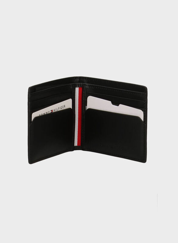 PORTAFOGLIO CENTRAL, BDS BLK, medium