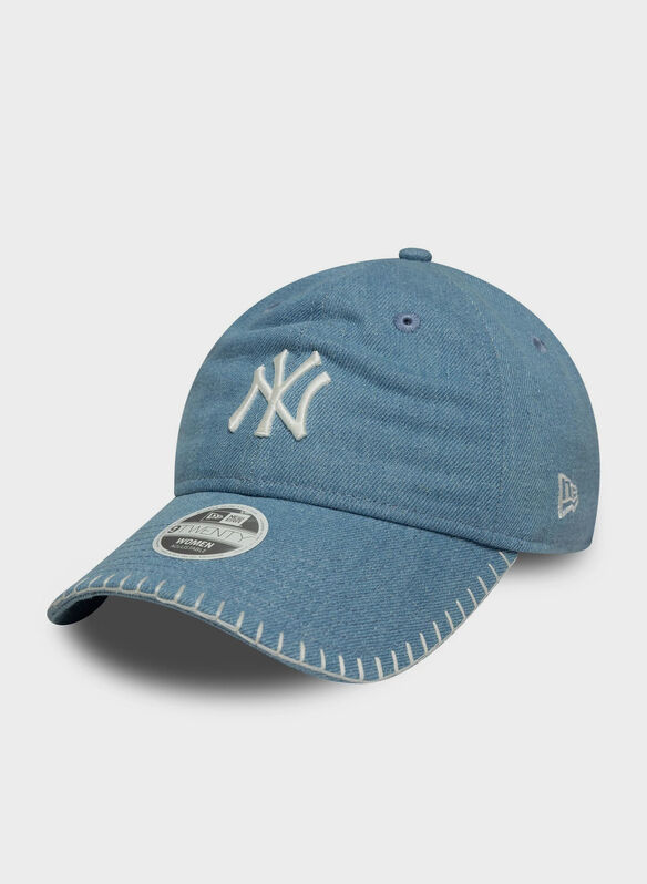 CAPPELLO 9TWENTY NEW YORK YANKEES MLB DENIM, - DENIM, medium