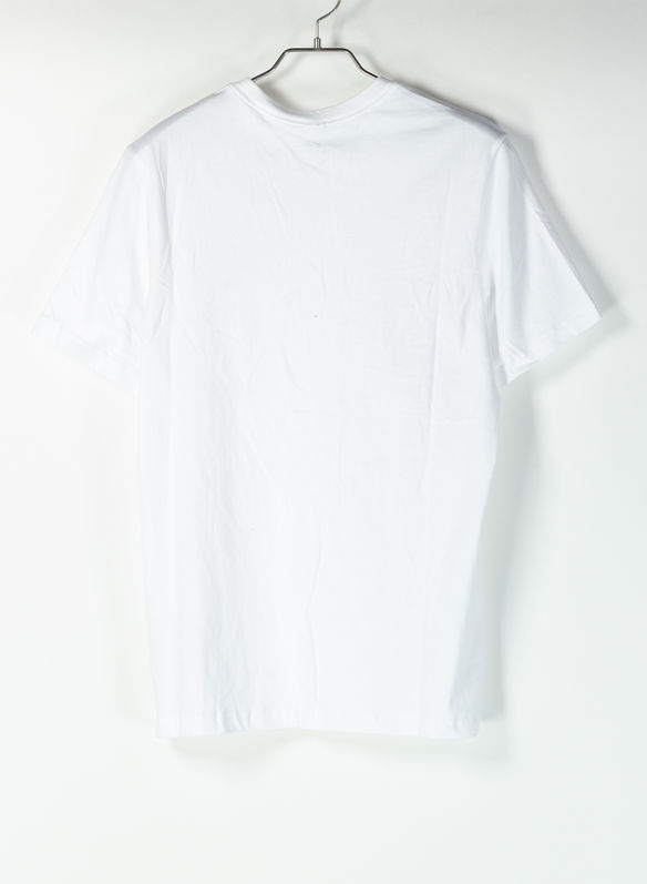 T-SHIRT SPORTSWEAR CLUB, 101WHT, medium