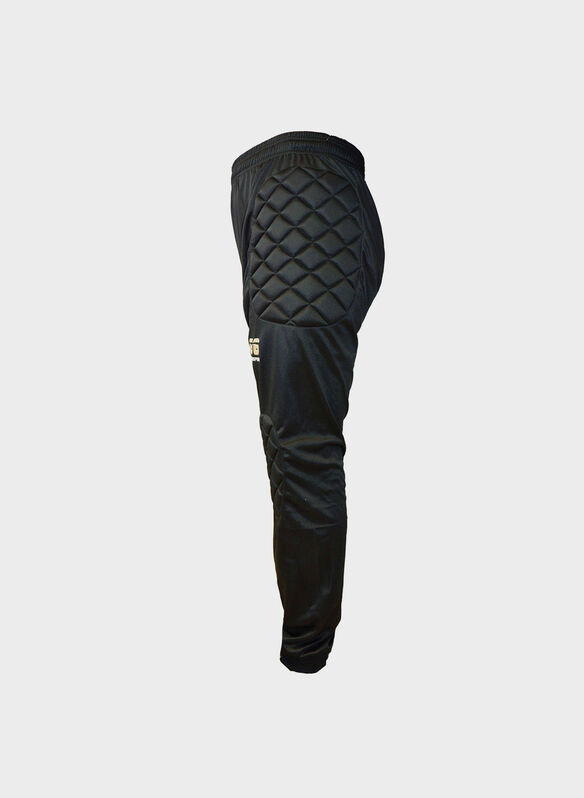 PANTALONE TRAINING PORTIERE, - BLK, medium