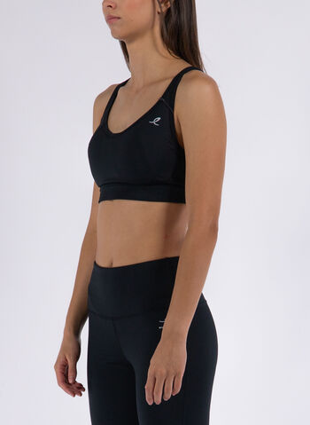 REGGISENO SPORTIVO ARIA, BLK, small