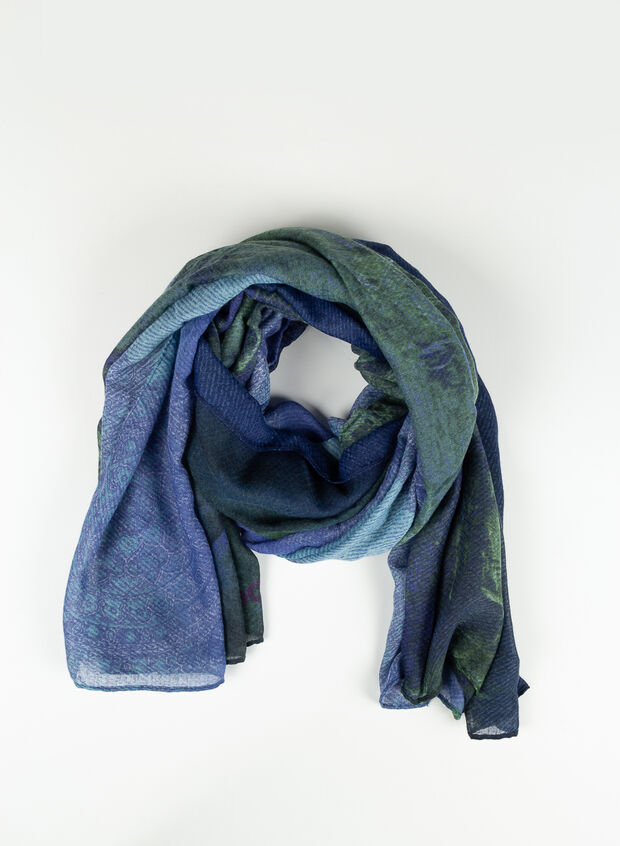 PASHMINA SANSET FANTASIA, 2024FANT, large