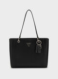 BORSA NOELLE II SHOPPER, BLA BLK, thumb