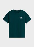 T-SHIRT CPD SIBLI RAGAZZO, - GREEN, thumb
