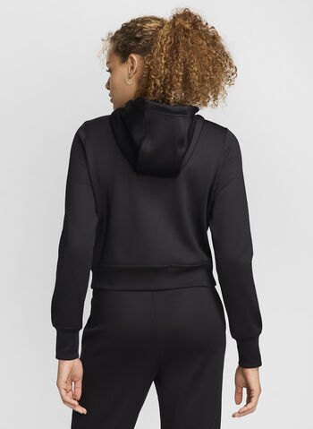 FELPA FULL ZIP THERMA-FIT ONE, 010 BLK, small