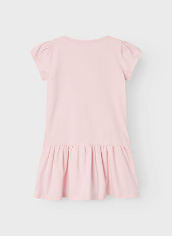 ABITO ARISI STITCH BAMBINA, PARFAIT PINK , small