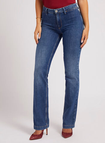 JEANS MARINA STRAIGHT, ENLD STONE, small