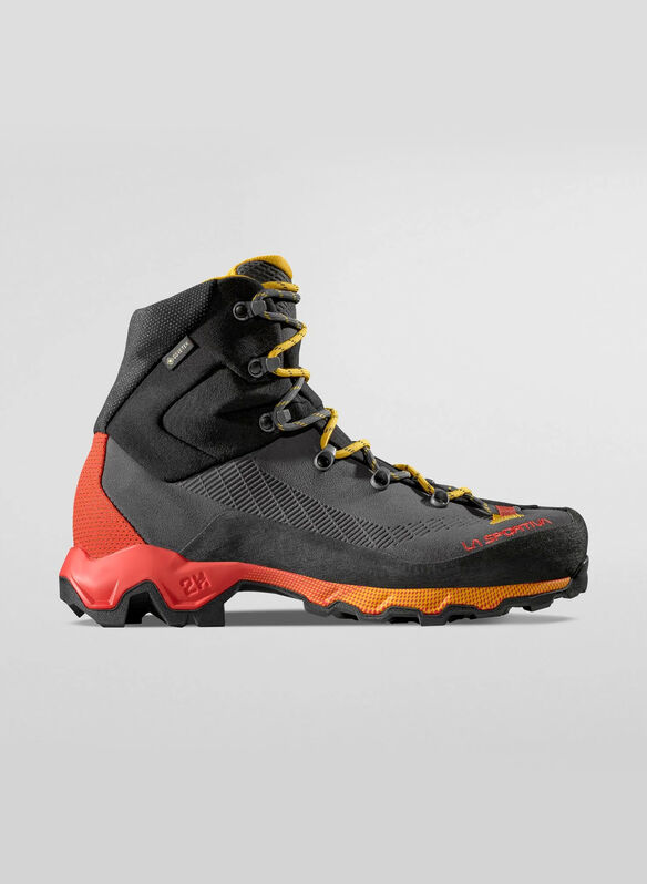 SCARPA AEQUILIBRIUM TREK GTX, - CARBONYEL, medium