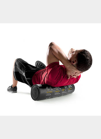 TRAINER ROLLER SPORT PERFORMANCE, BLK, small