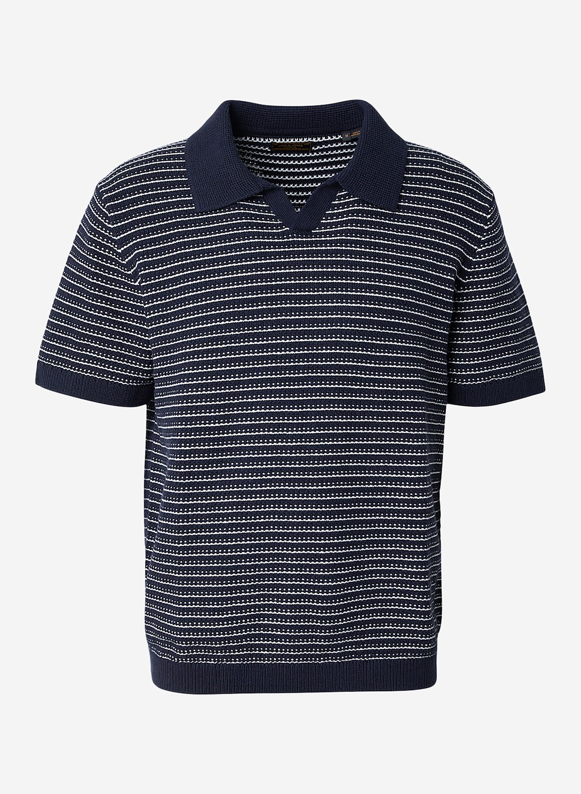 Polo Asher Filo Traforata