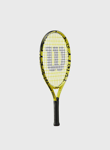 RACCHETTA MINIONS 21" BAMBINO, YELL, small