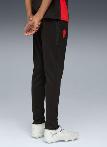 PANTALONE AC MILAN TRAINING RAGAZZO, 04 BLK, small
