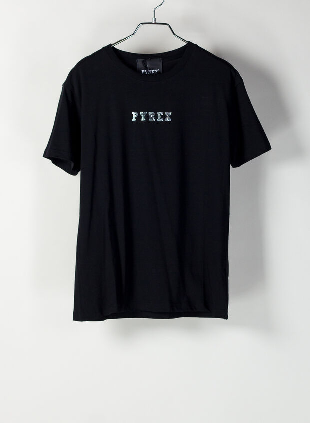 PYREX T-SHIRT STRASS Donna | Sport85