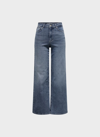 JEANS ONLMADISON VITA ALTA WIDE, SPECIAL BLUE GREY DENIM, small
