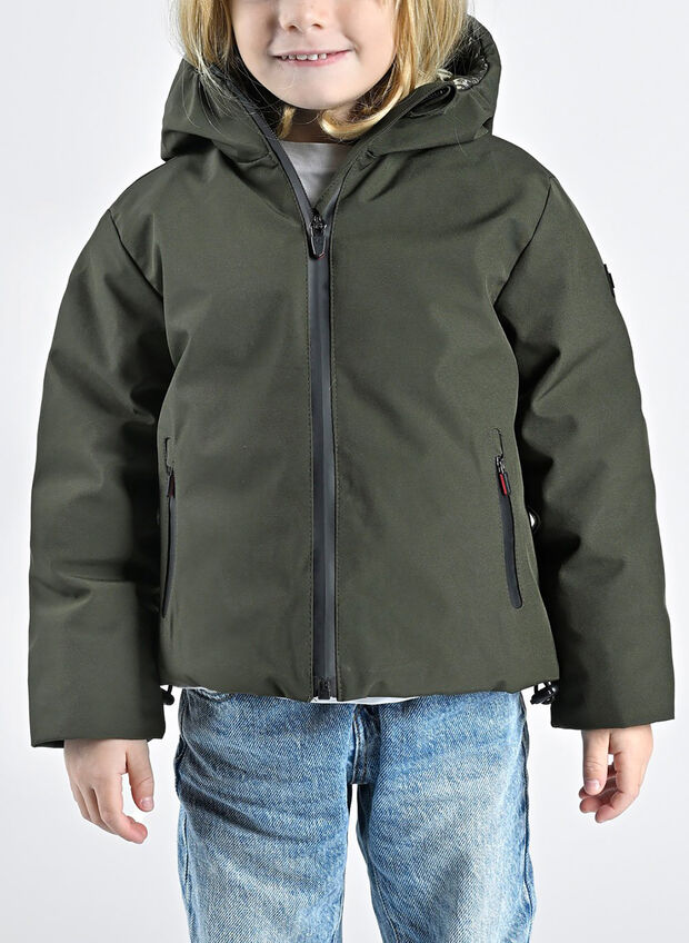 GIUBBOTTO CARIGNAN RAGAZZO, MIL MILI, large