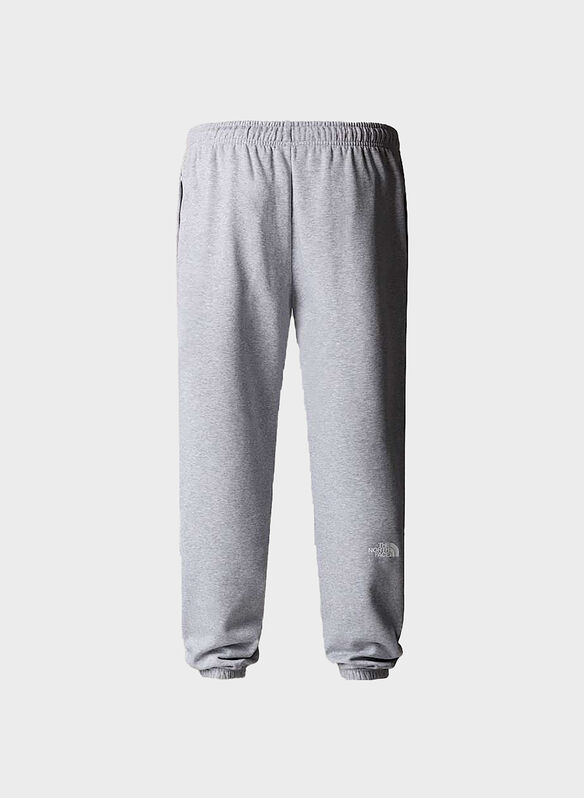 PANTALONE ESS RELAXED, GREY, medium