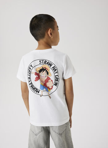 T-SHIRT ONE PIECE RAGAZZO, , small