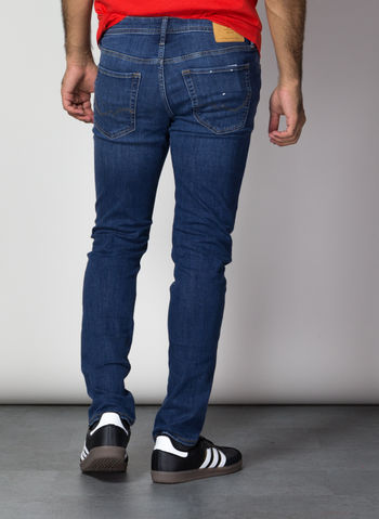 JEANS GLENN ORIGINAL, BLUE DENIM, small