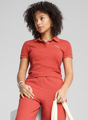 POLO PREMIUM ESSENTIAL, 15 RED, small