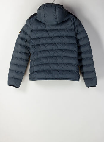 GIUBBOTTO IMBOTTITO STEVEN, 9592XP DARK GREY, small