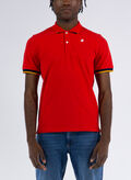POLO VINCENT, Q03 RED, thumb