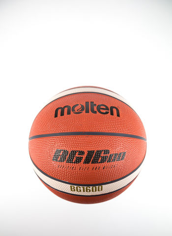 PALLONE MINIBASKET N.5, GOLD/IMPORT, small