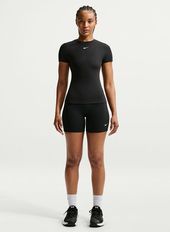 T-SHIRT ONE FITTED, 010 BLK, small