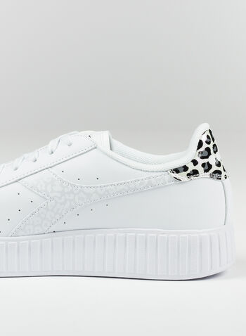 SCARPA GAME STEP ANIMALIER PLATFORM, WHTSIL, small