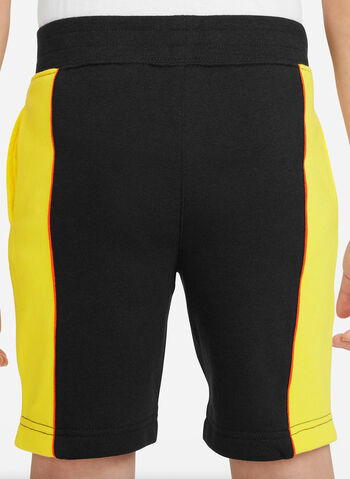 SHORT BE REAL BAMBINO, 023 BLKYELLOW, small