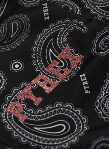 FELPA PAISLEY RAGAZZA, 110BLKFANT, small