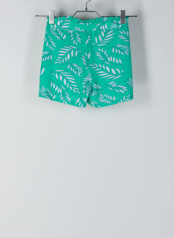 SHORTS TROPICAL PRINT RAGAZZA, SPRINGBUD, small