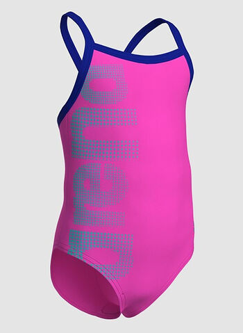 COSTUME INTERO BAMBINA, FUXIA, small