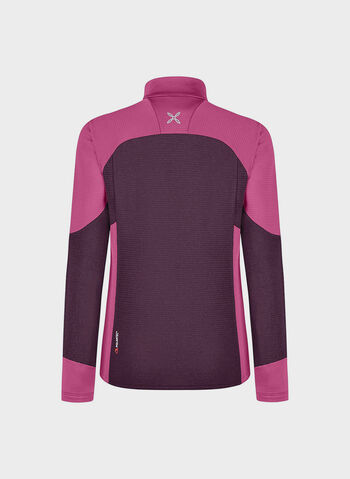 FELPA FULL ZIP RISE IN PILE, 14595 VINACCIA, small