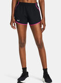 SHORTS FLY, 0004 BLK ASTROPINK, thumb