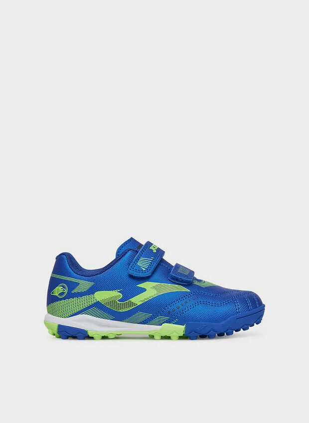 SCARPA POWERFUL RAGAZZO, BLUEYEL, large