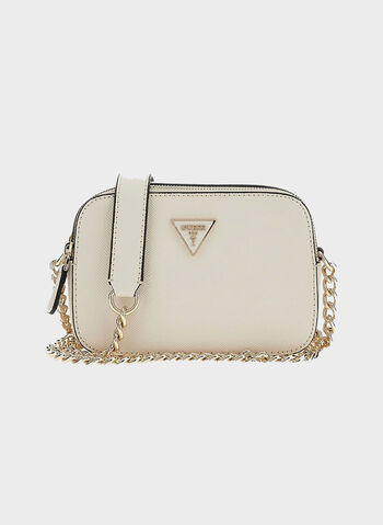 BORSA TRACOLLA MINI NOELLE SAFFIANO, , small