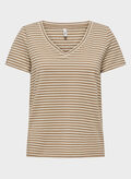 T-SHIRT VENUS, TOASTED COCONUT, thumb