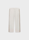 PANTALONE ACTIVE VINTAGE, A004 PANNA, thumb