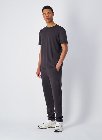 T-SHIRT IN JERSEY QUICK-DRY, ES503 ANTRACITE, small