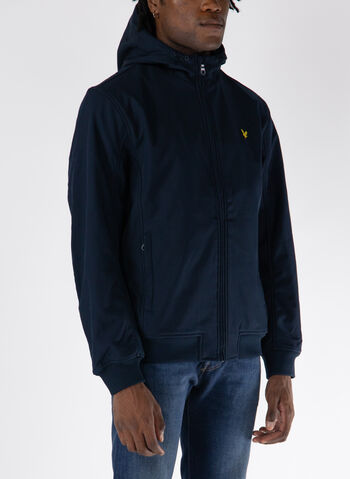 GIUBBOTTO FLEECE SOFTSHELL, Z271 DARK NVY, small