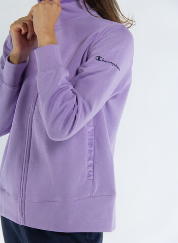 TUTA LADY FULL ZIP, VS086 LILLANVY, small