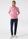 TUTA LEGGERA FULL ZIP, PS223 ROSENVY, thumb