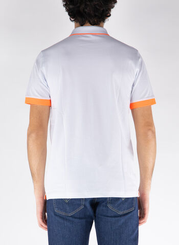 POLO PIQUET STRETCH, 01 WHT, small