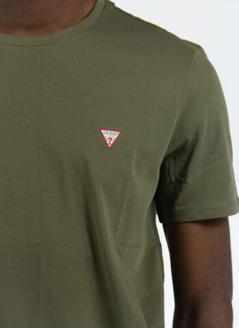 T-SHIRT MICRO LOGO, , small