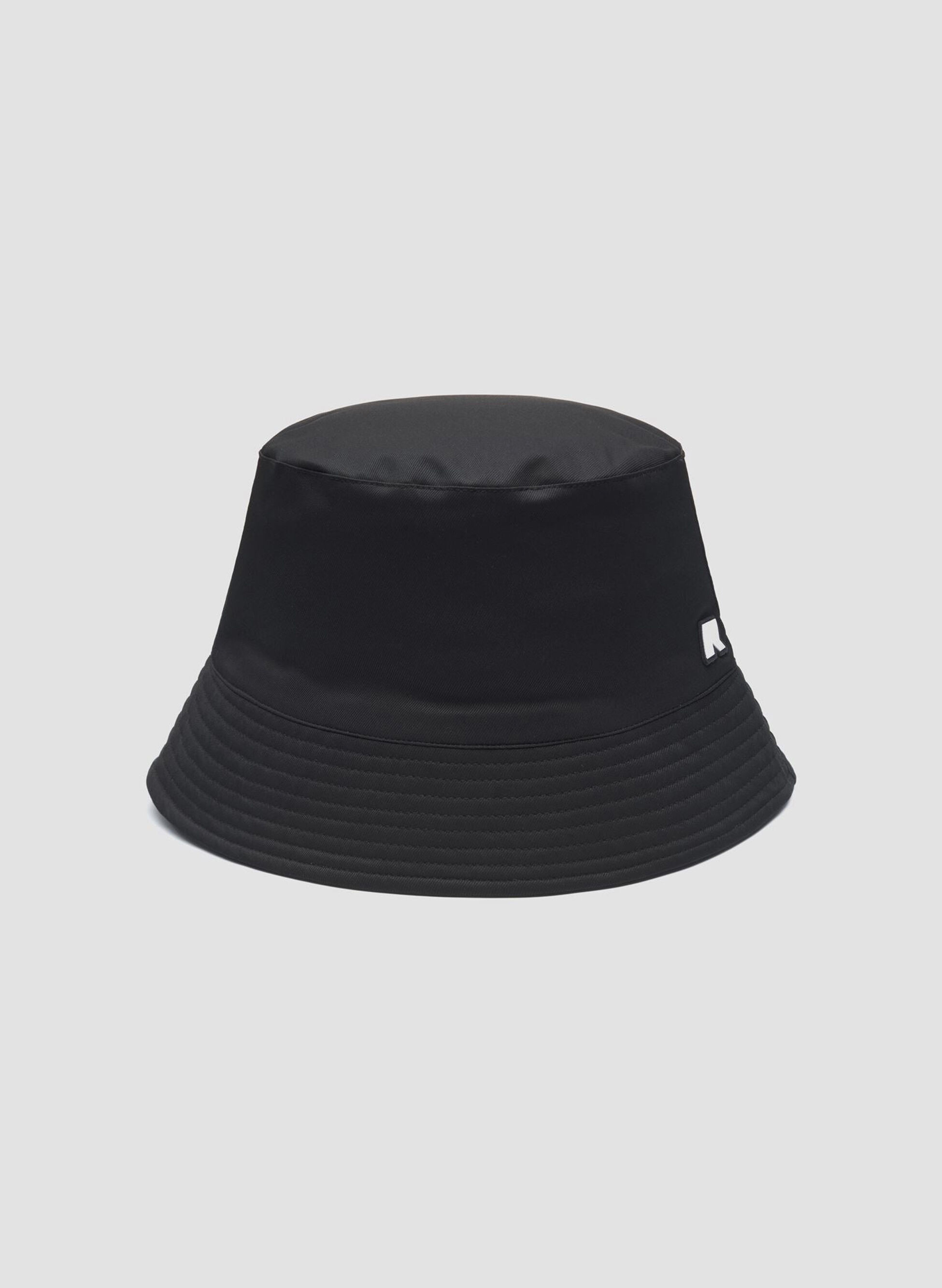 KWAY CAPPELLO BUCKET PASCALLE TWILL MARMOTTA UNISEX