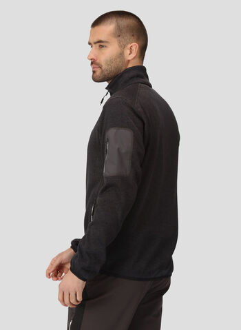 FELPA IN PILE NEWHILL FULL ZIP 250gr, , small