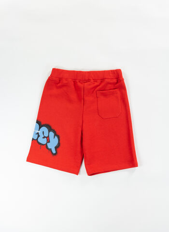 BERMUDA RAGAZZO, 040 RED, small