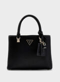 BORSA A MANO NOELLE SAFFIANO, BLA BLK, thumb