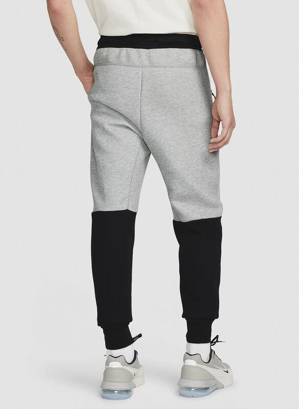 PANTALONE TECH, 064 DARKGREY BLK, medium