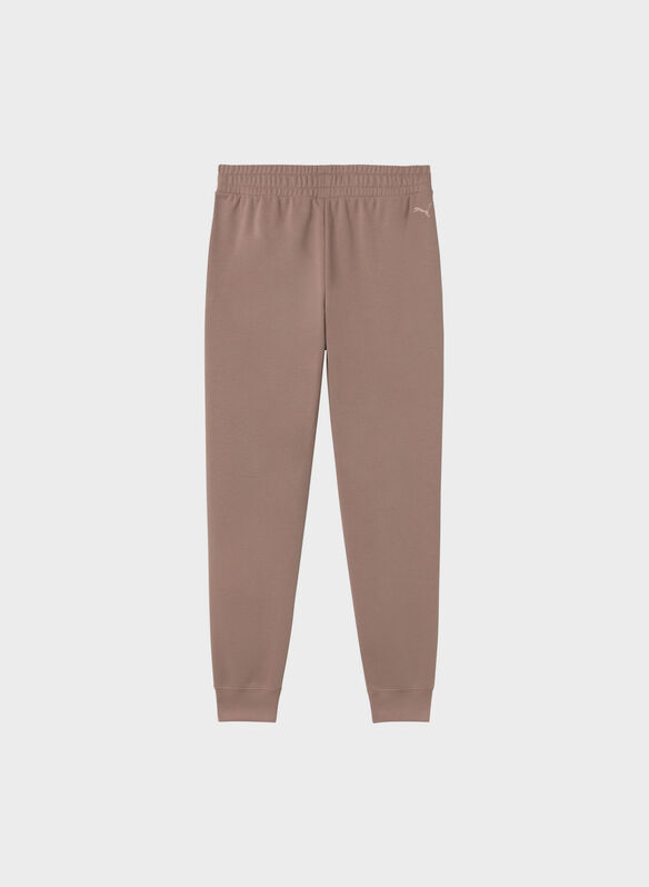 PANTALONE ESS FLORAL POLSINO, 88 SANDSTONE, medium